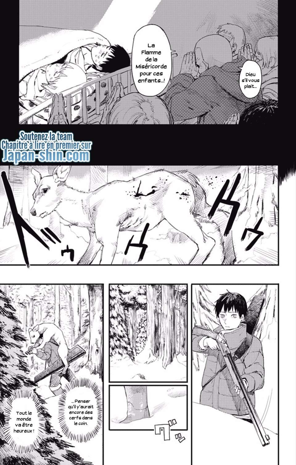 Read Fire Punch (fr) Manga Online