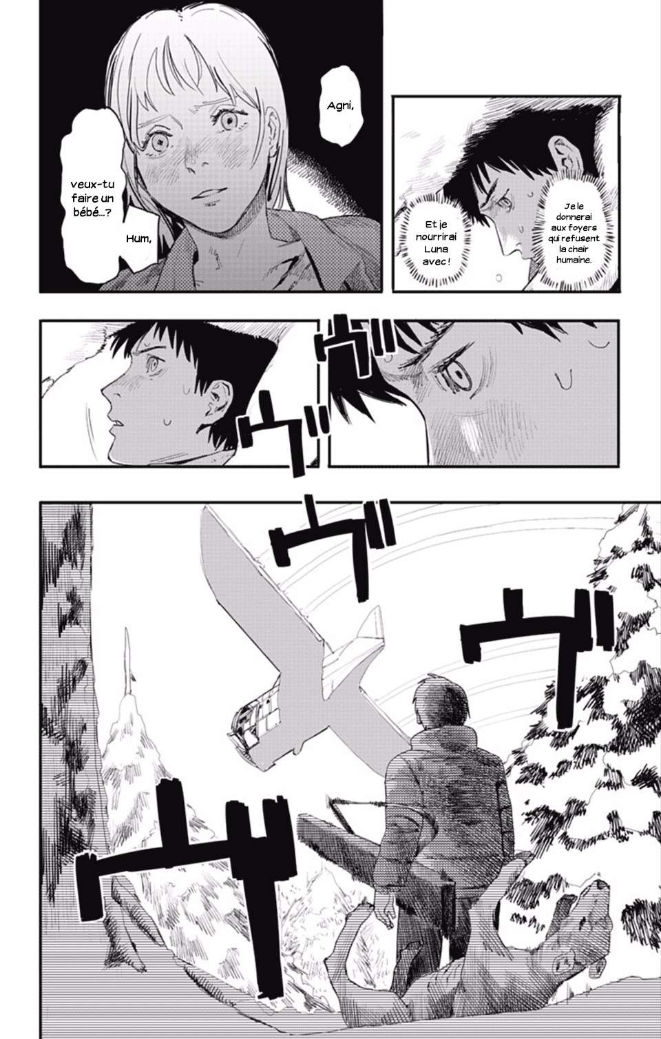 Read Fire Punch (fr) Manga Online