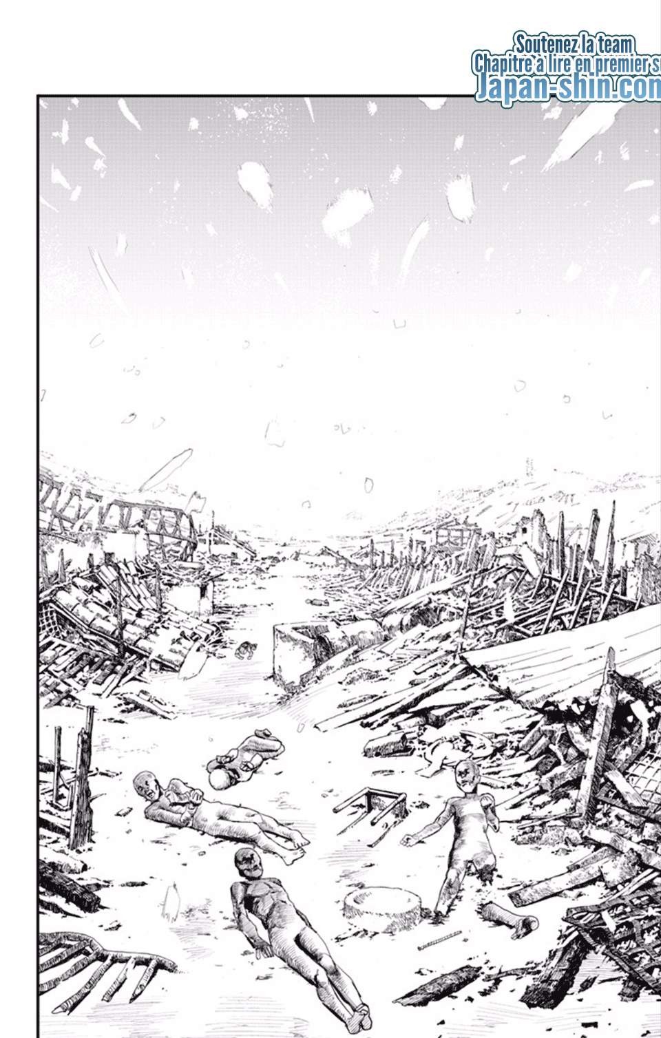 Read Fire Punch (fr) Manga Online