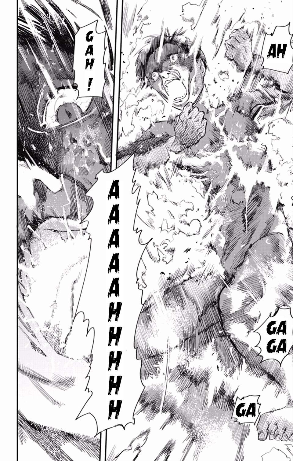 Read Fire Punch (fr) Manga Online