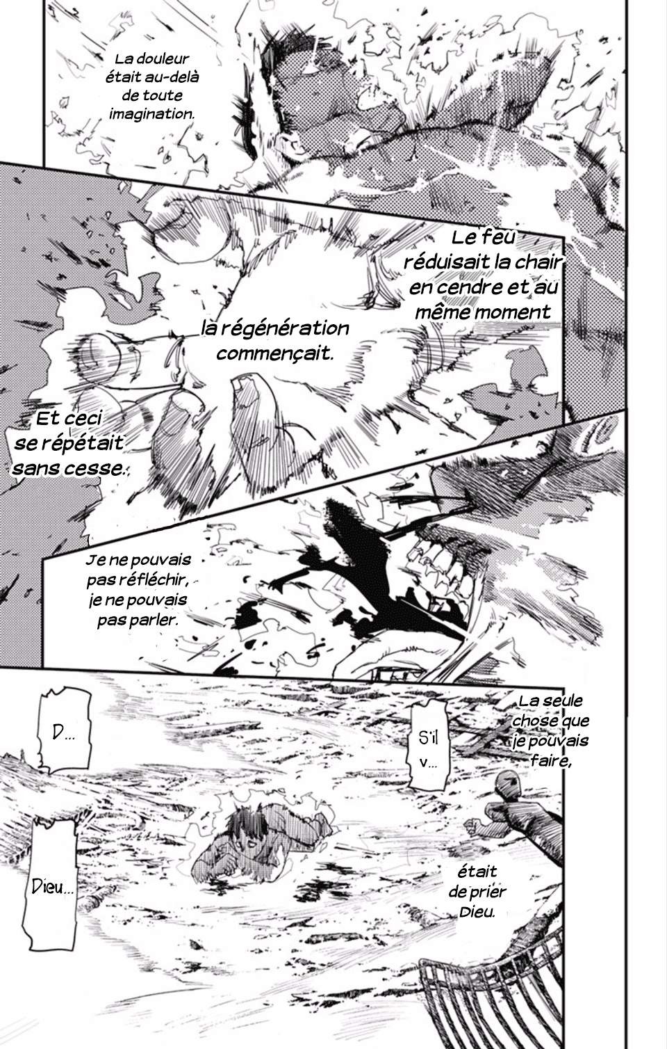 Read Fire Punch (fr) Manga Online