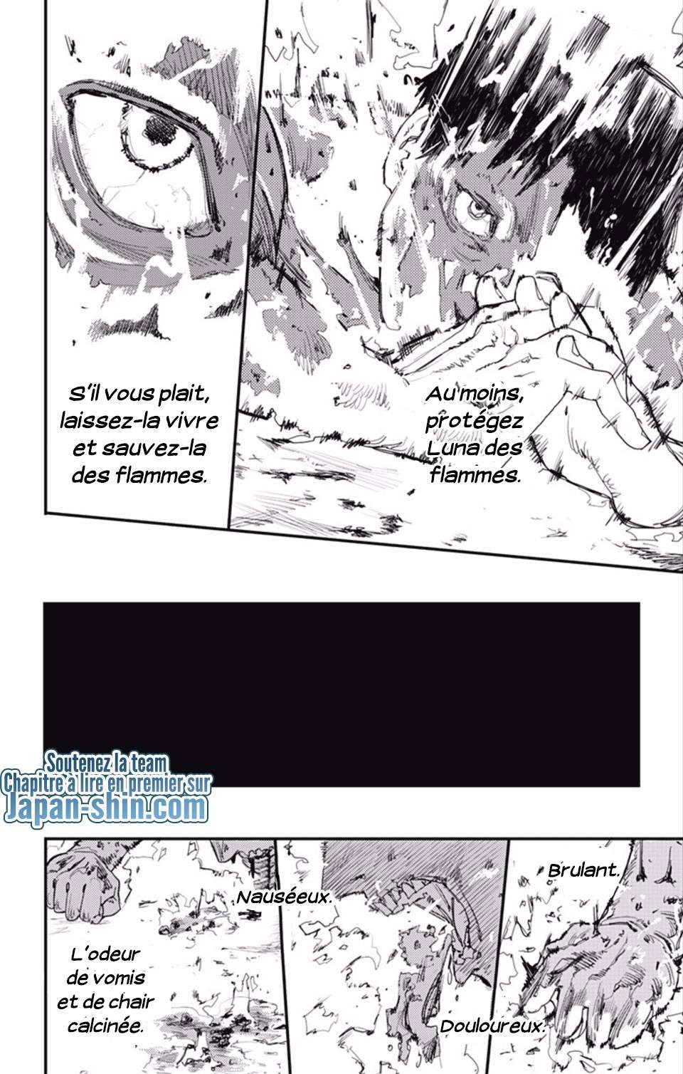 Read Fire Punch (fr) Manga Online