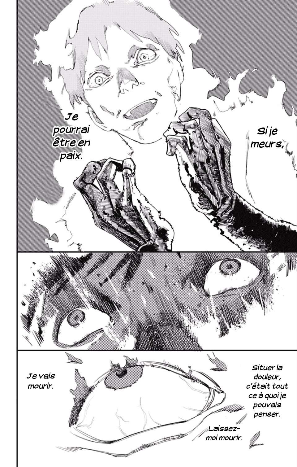 Read Fire Punch (fr) Manga Online