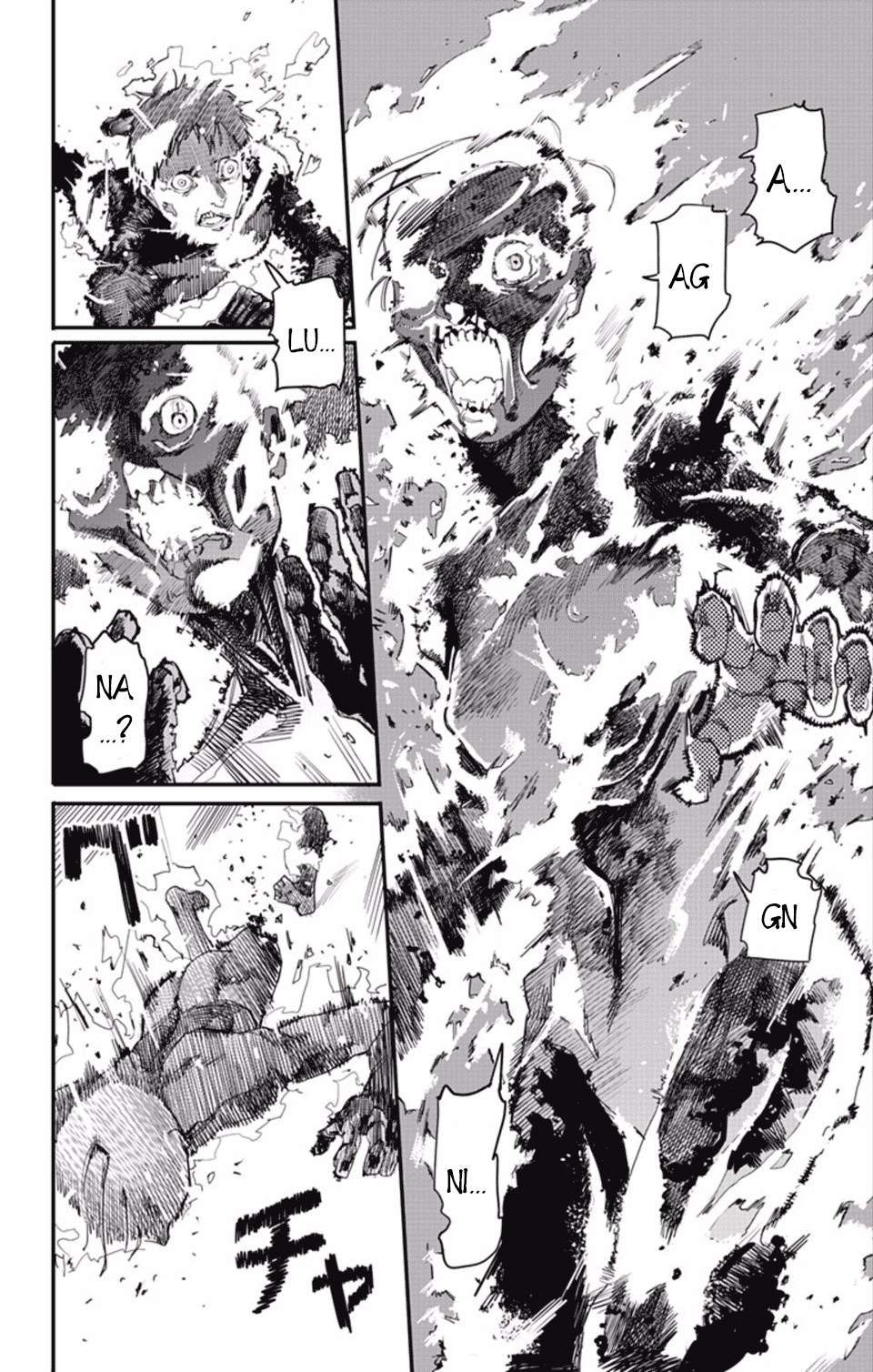 Read Fire Punch (fr) Manga Online