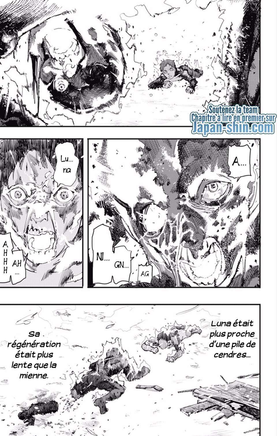 Read Fire Punch (fr) Manga Online