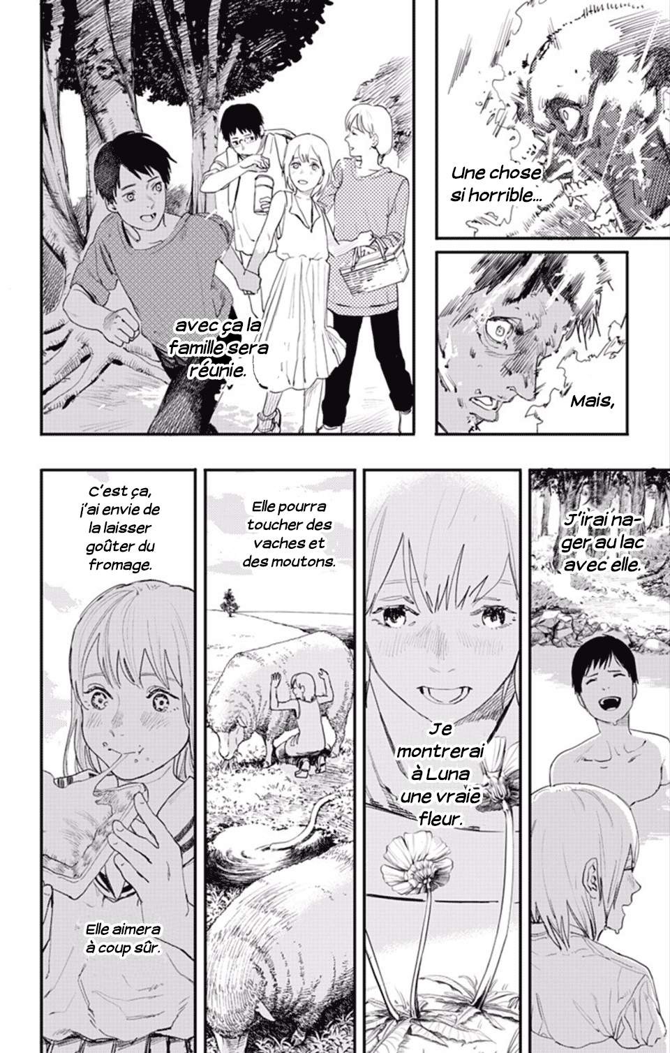 Read Fire Punch (fr) Manga Online