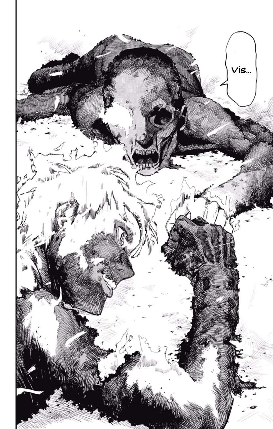 Read Fire Punch (fr) Manga Online