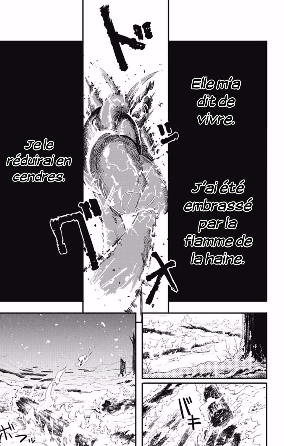 Read Fire Punch (fr) Manga Online