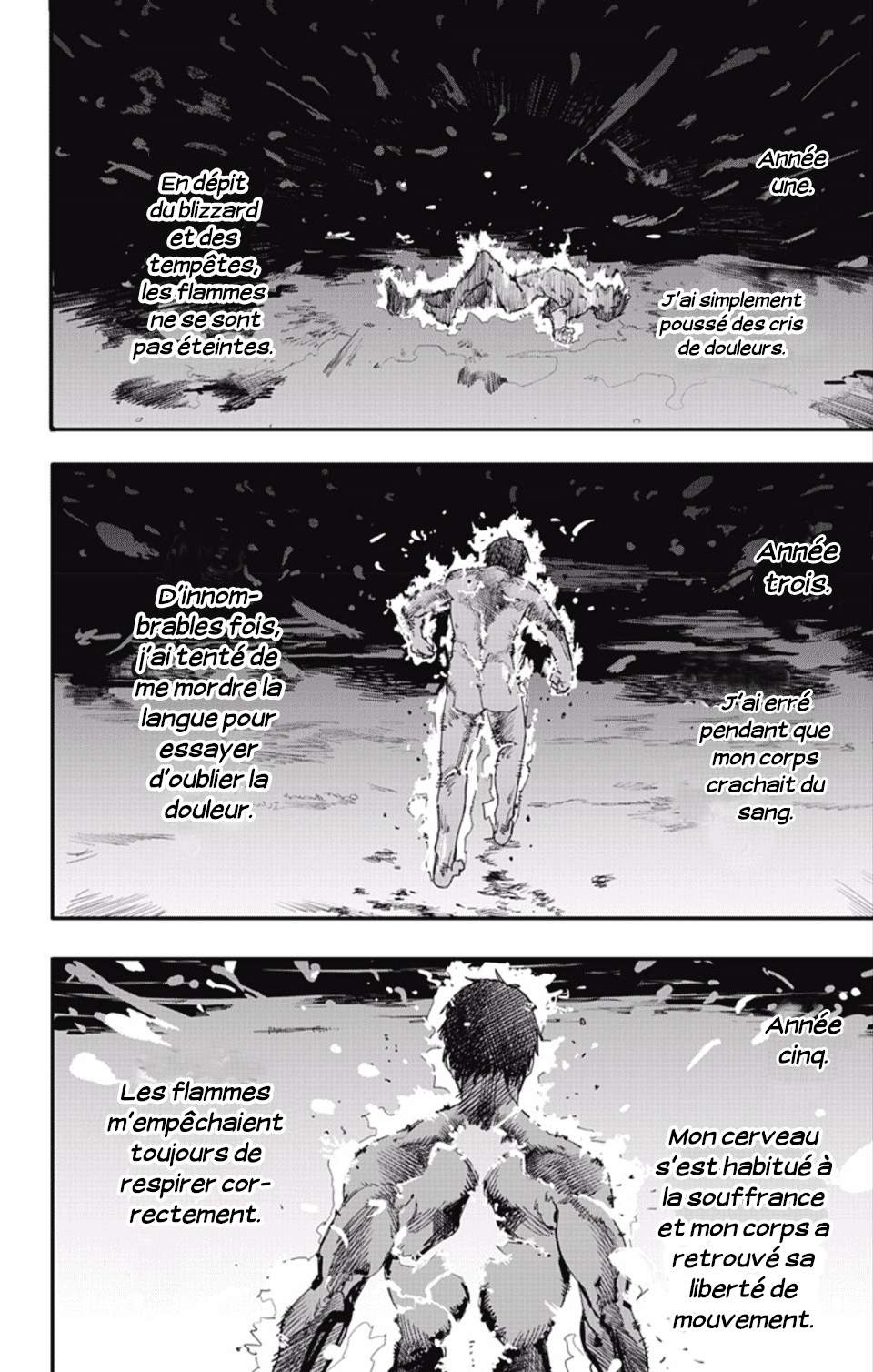 Read Fire Punch (fr) Manga Online