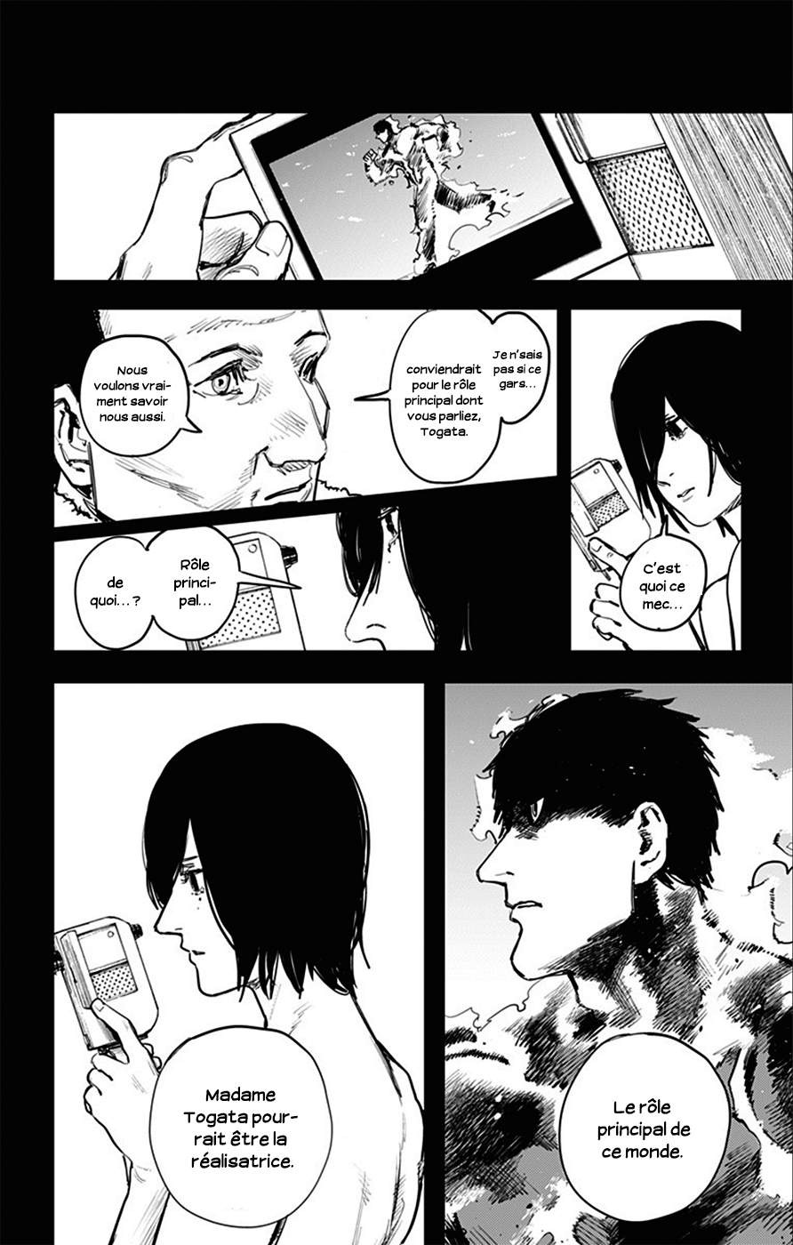 Read Fire Punch (fr) Manga Online