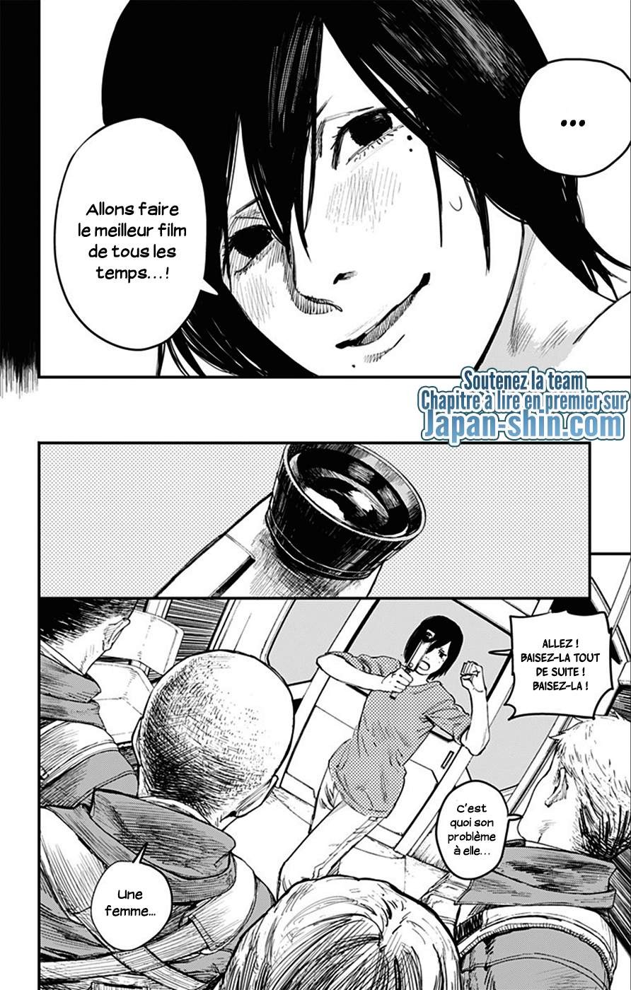 Read Fire Punch (fr) Manga Online