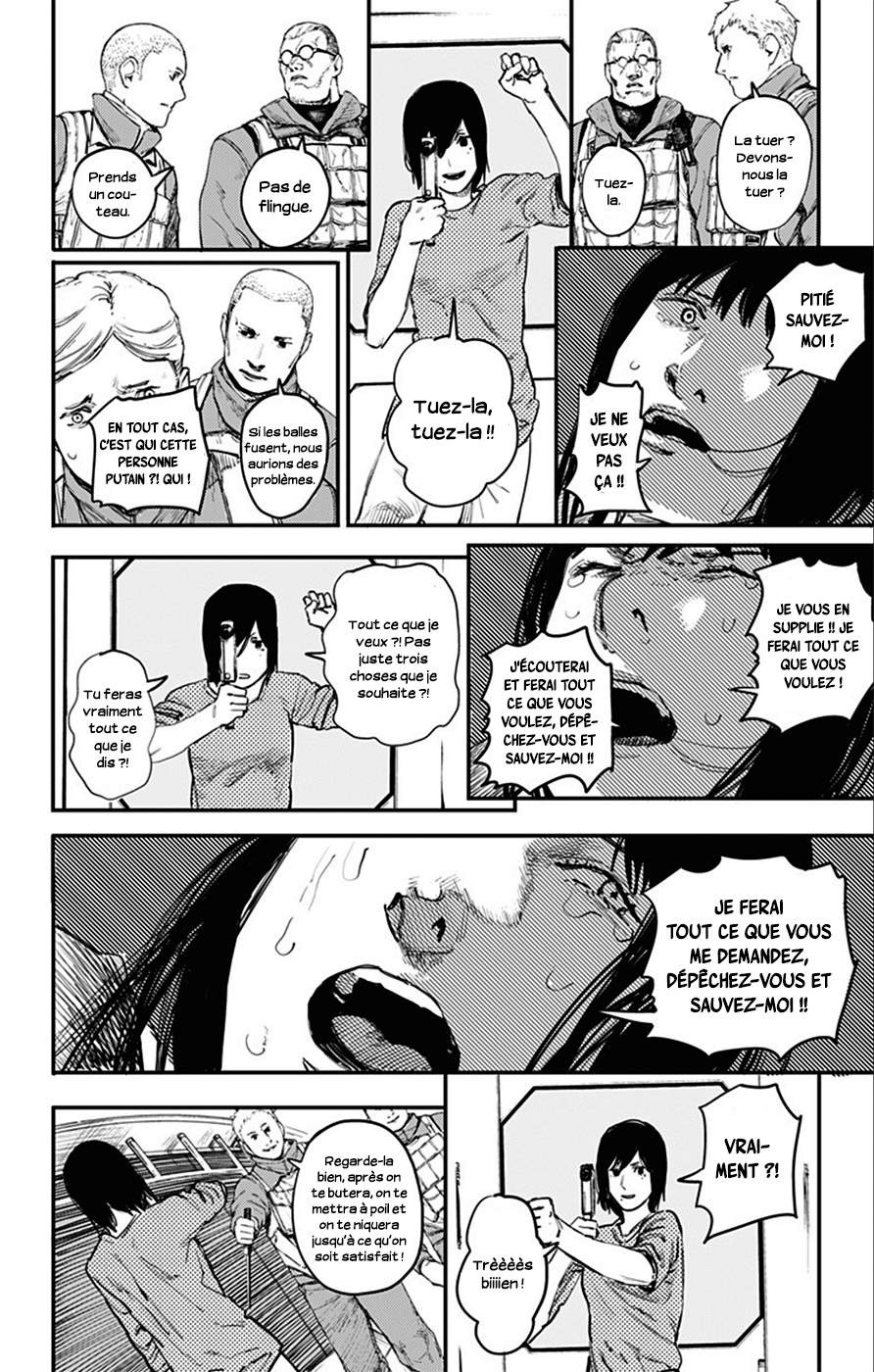 Read Fire Punch (fr) Manga Online