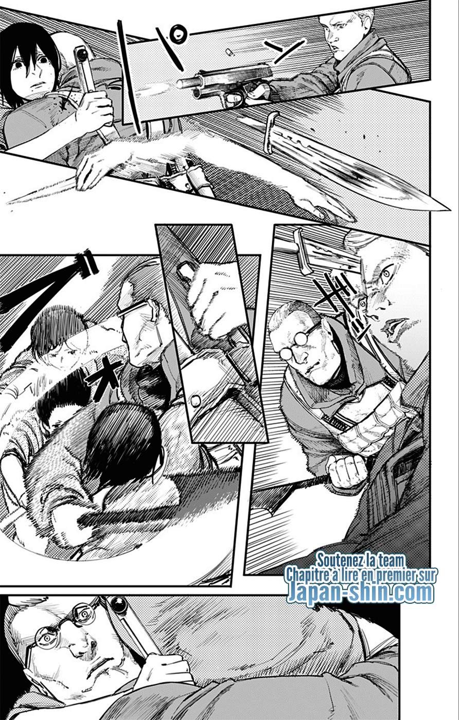 Read Fire Punch (fr) Manga Online