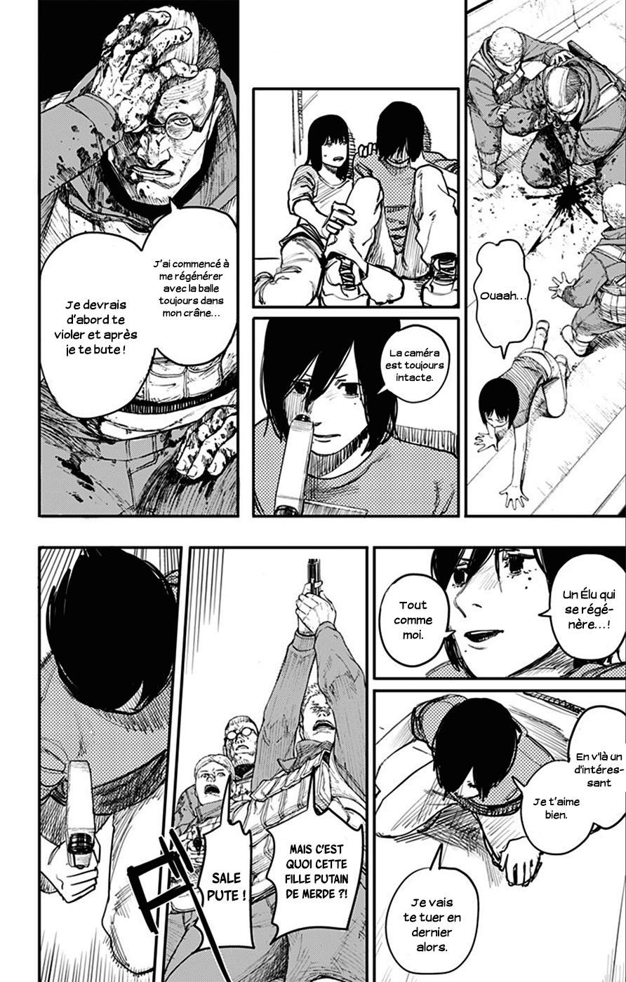 Read Fire Punch (fr) Manga Online