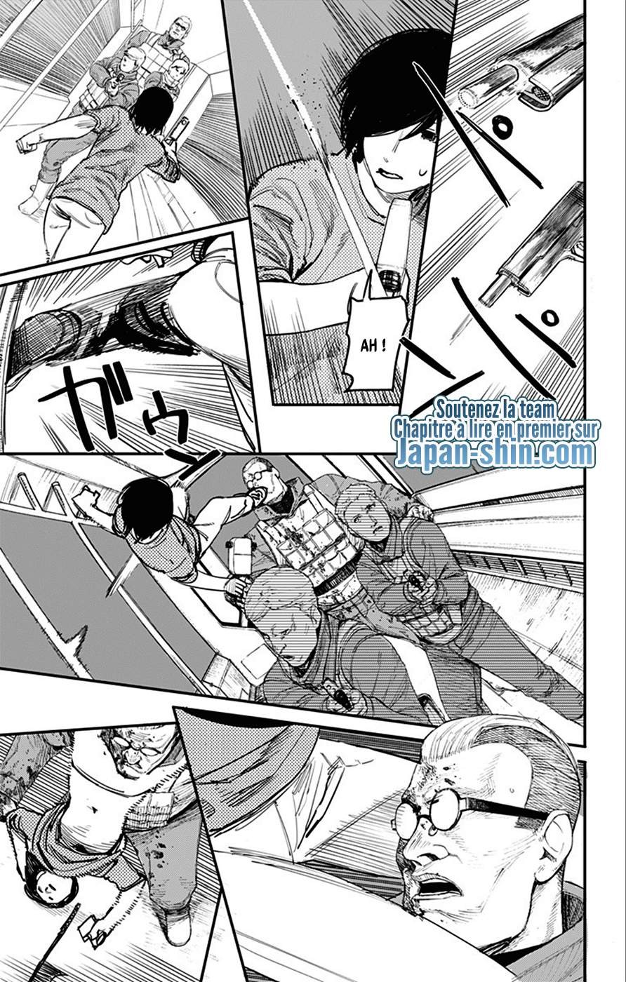 Read Fire Punch (fr) Manga Online