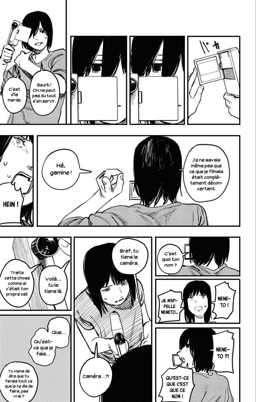 Read Fire Punch (fr) Manga Online