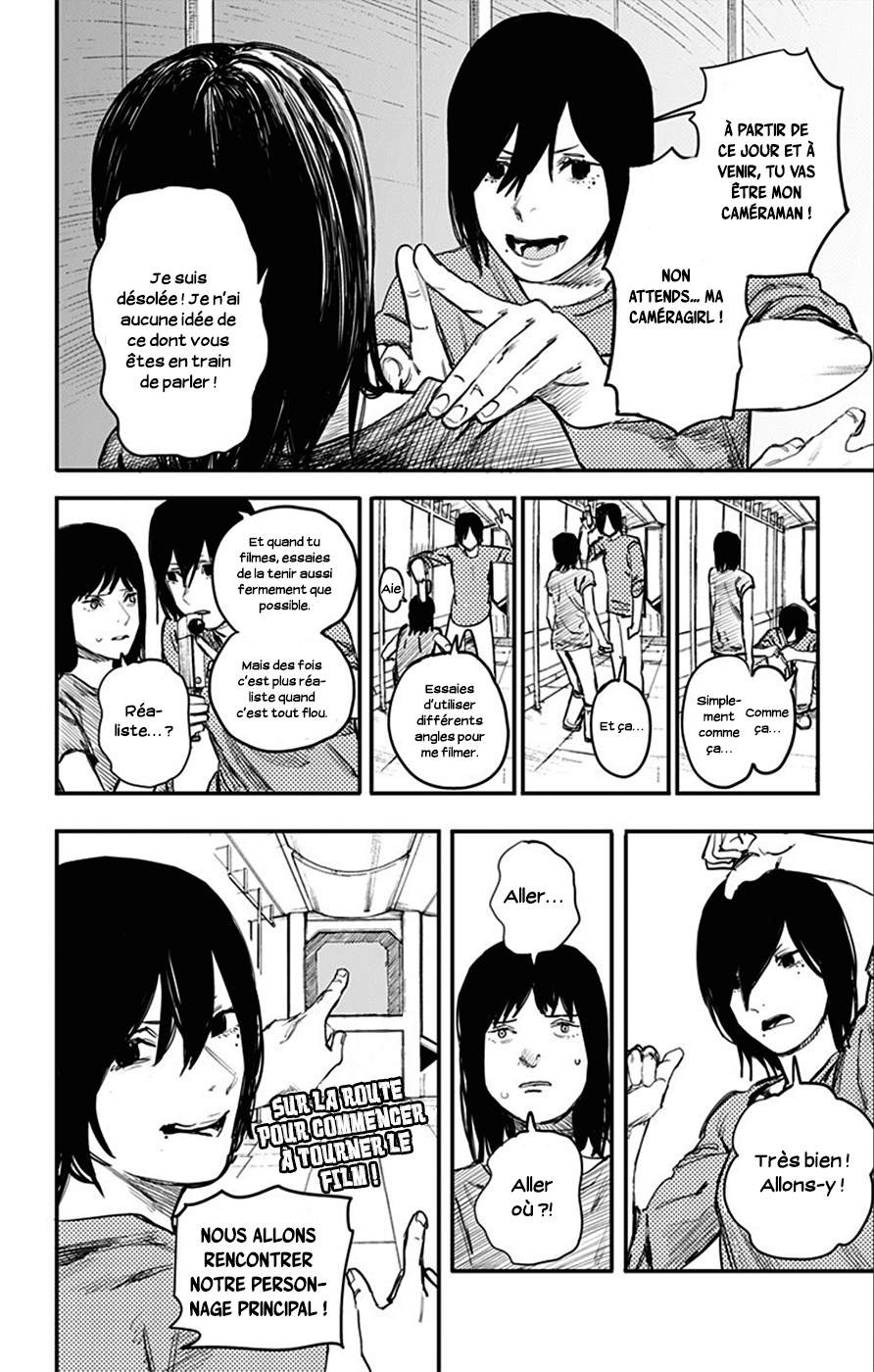 Read Fire Punch (fr) Manga Online