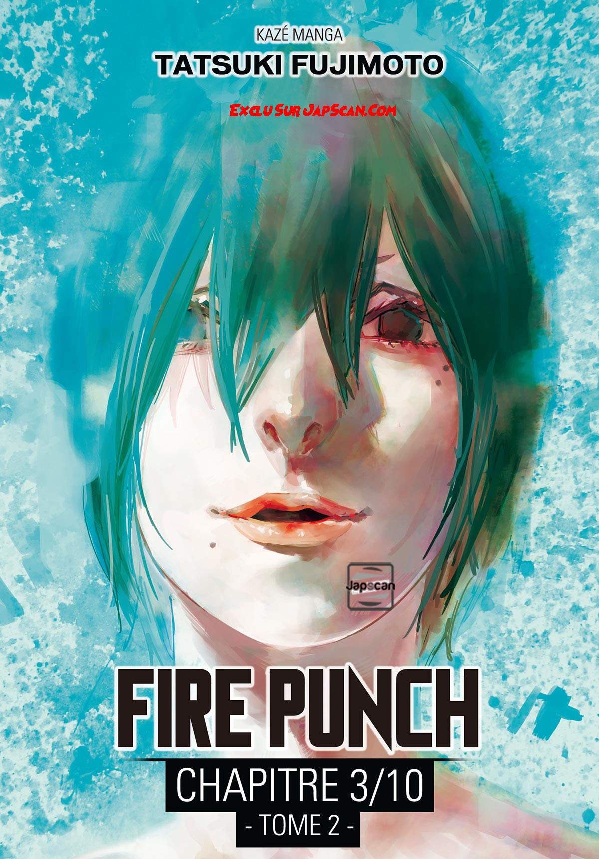 Read Fire Punch (fr) Manga Online