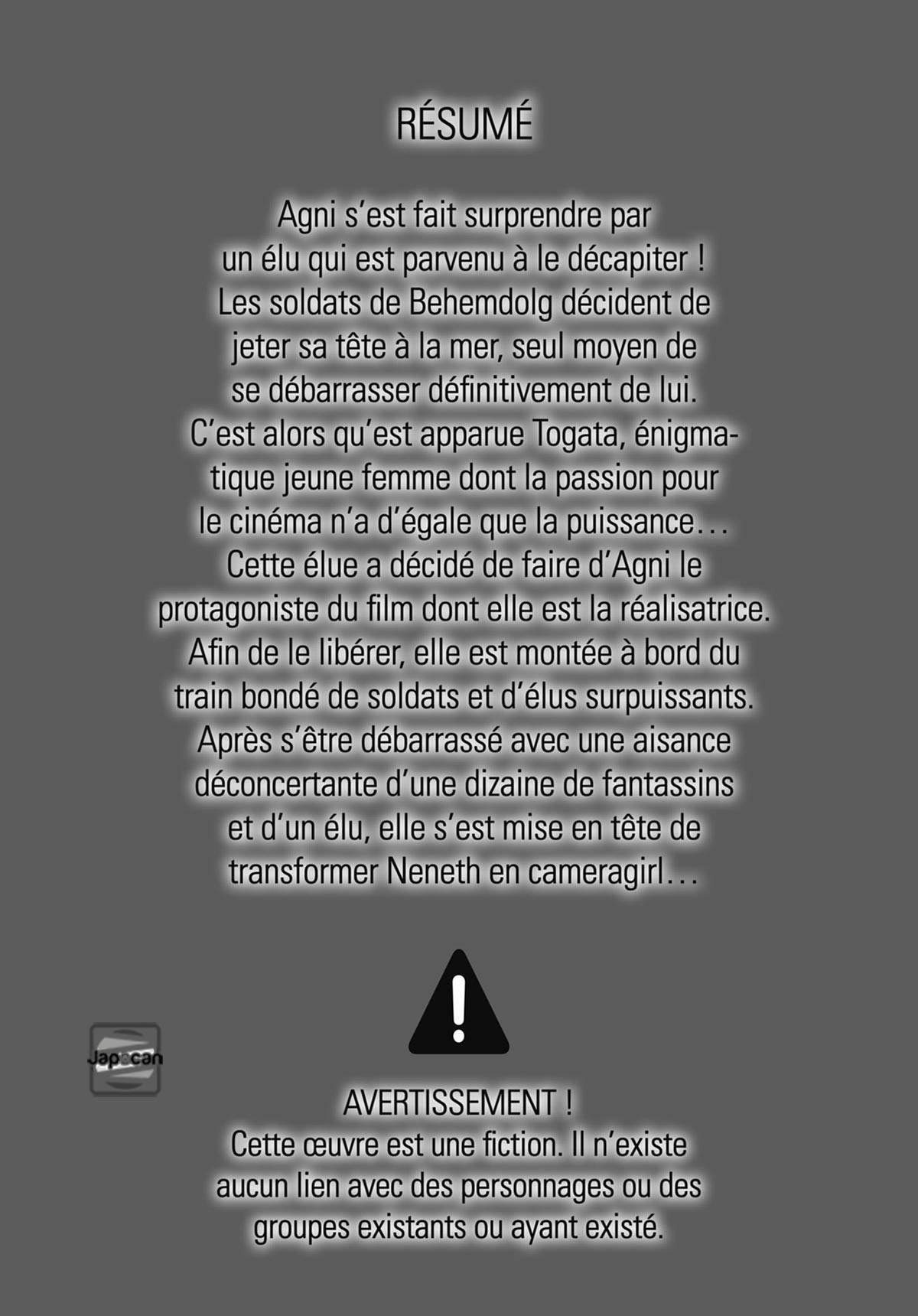 Read Fire Punch (fr) Manga Online