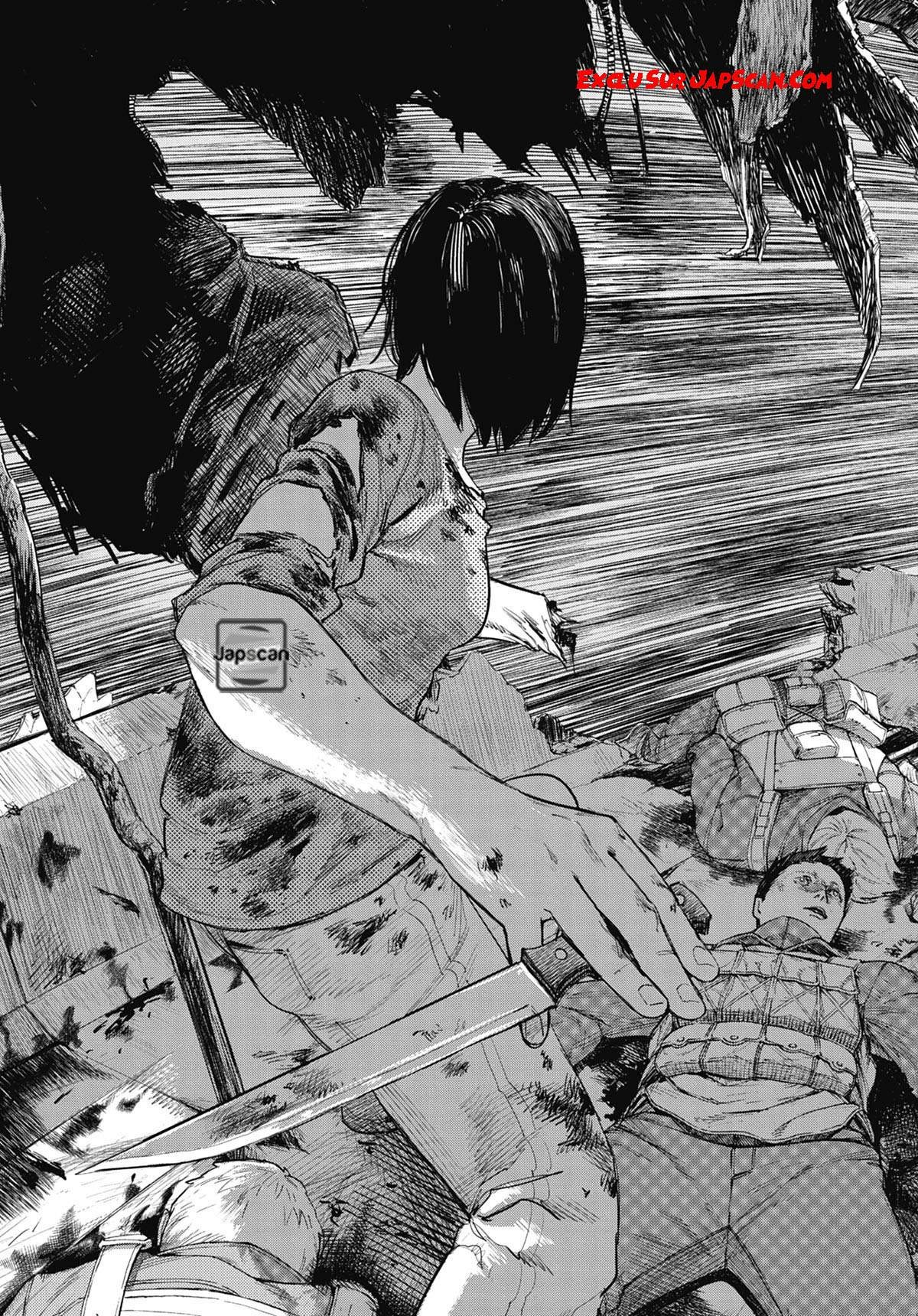 Read Fire Punch (fr) Manga Online