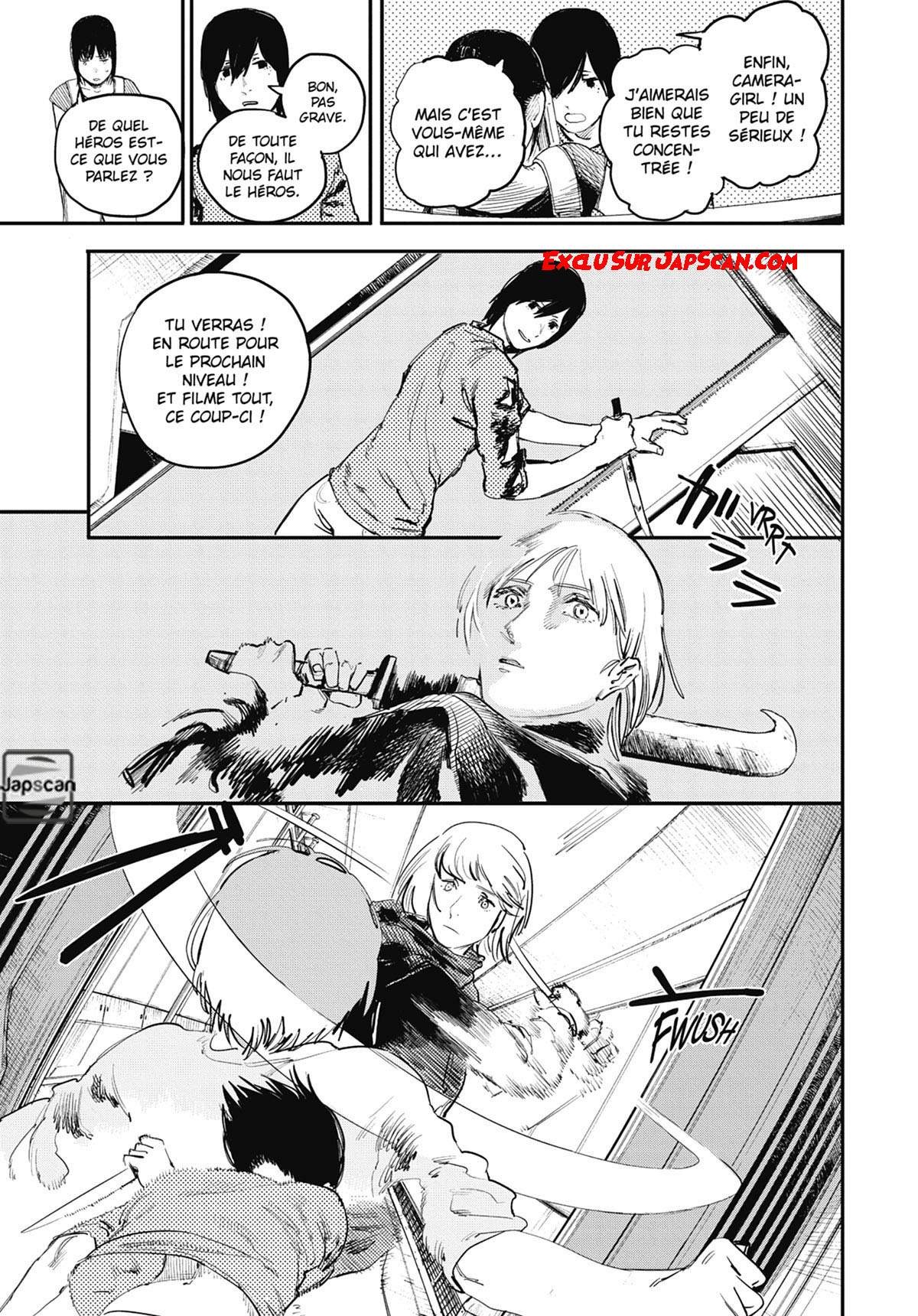 Read Fire Punch (fr) Manga Online