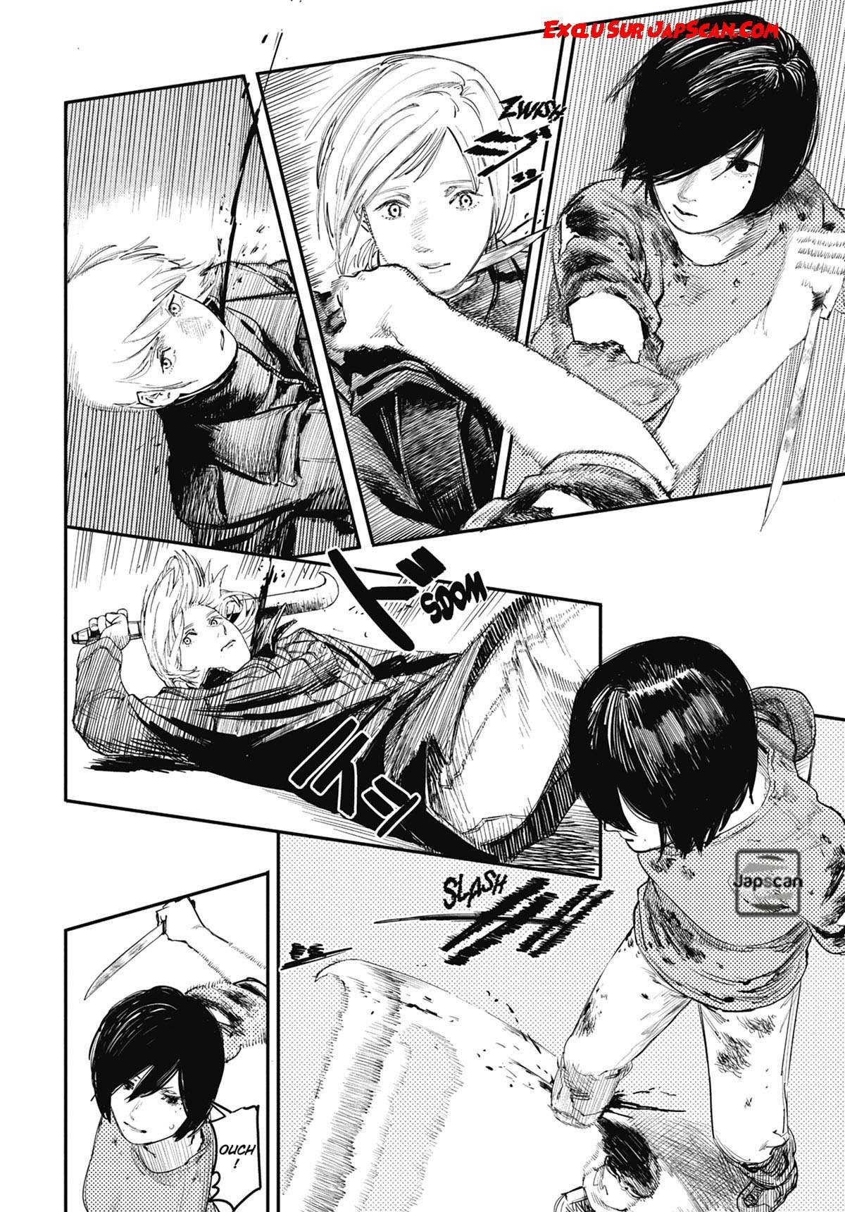 Read Fire Punch (fr) Manga Online