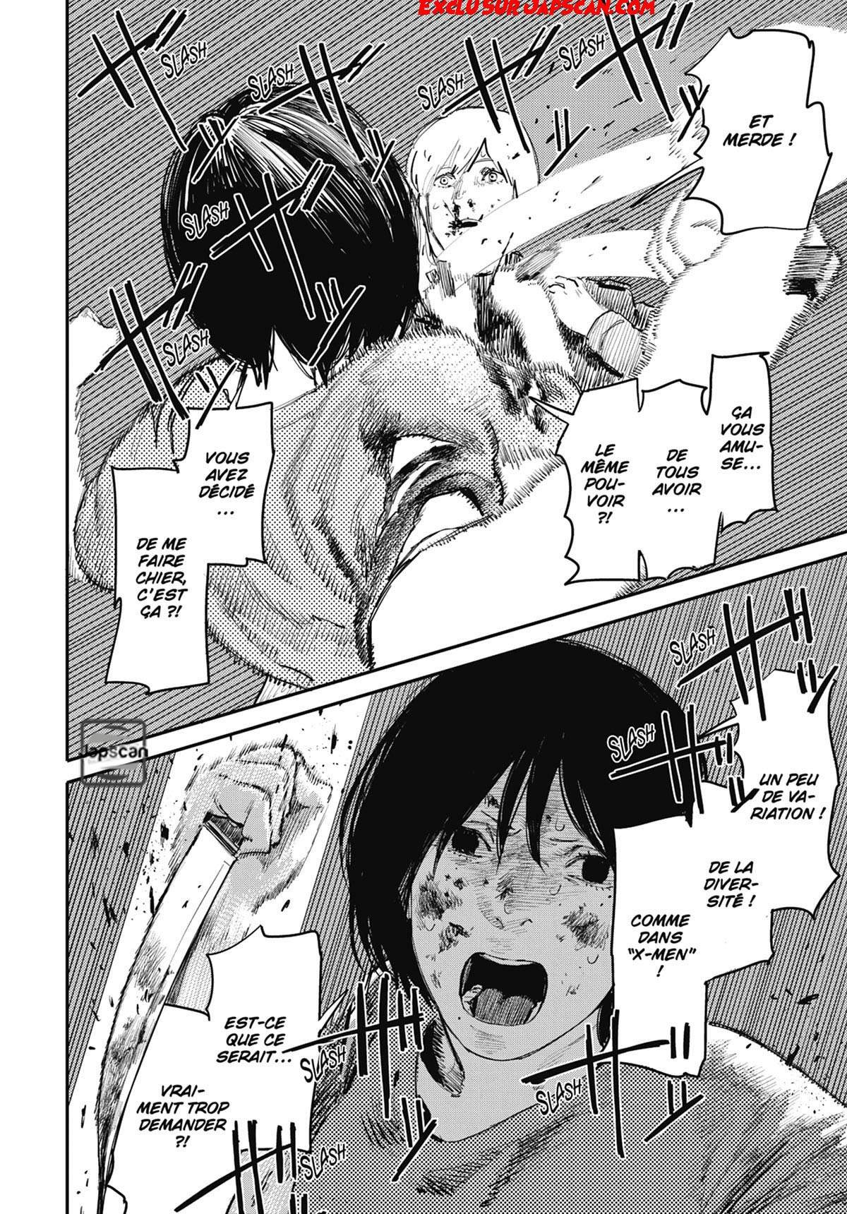 Read Fire Punch (fr) Manga Online