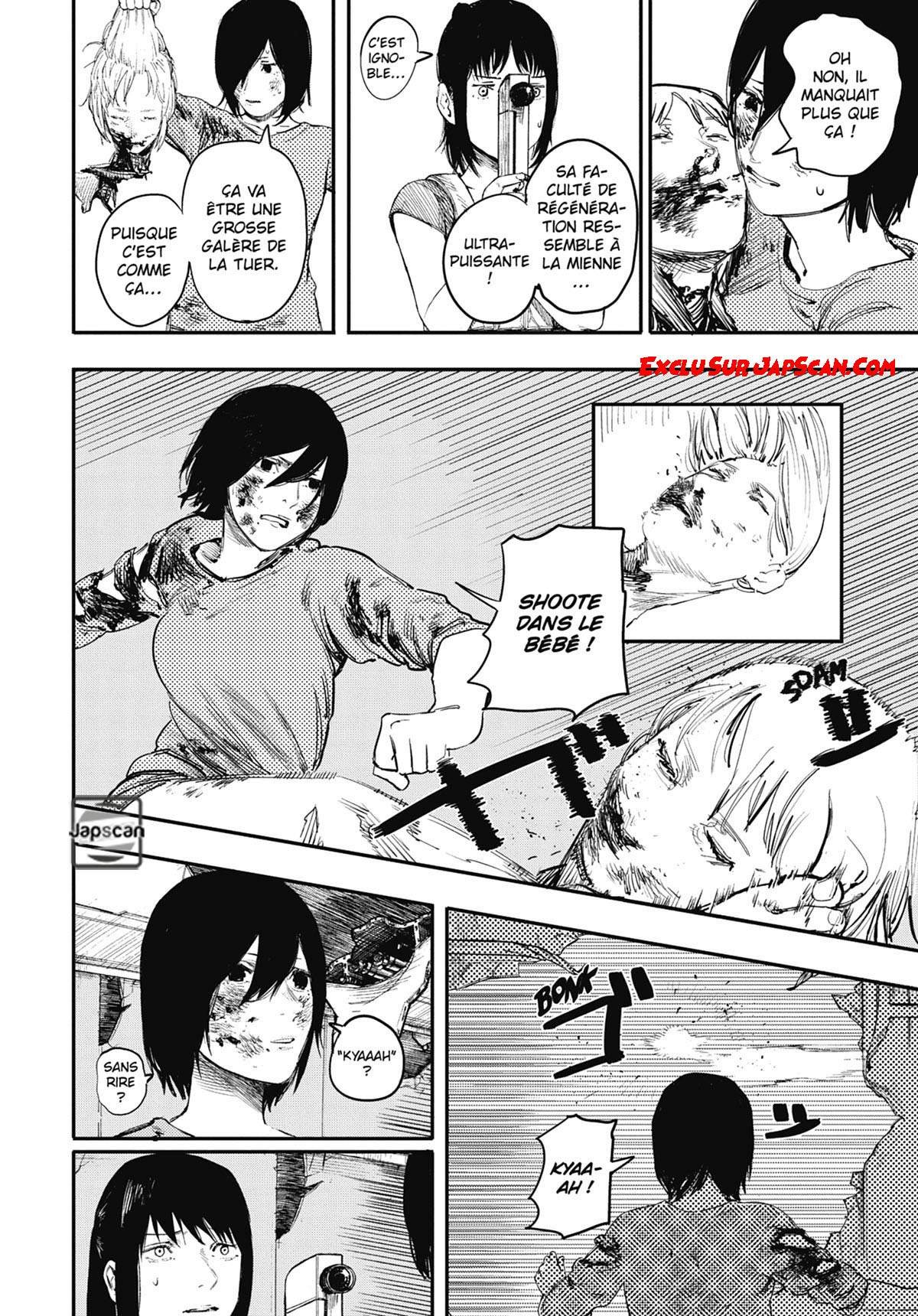 Read Fire Punch (fr) Manga Online