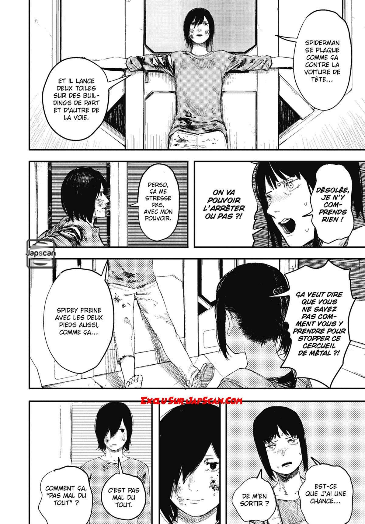 Read Fire Punch (fr) Manga Online