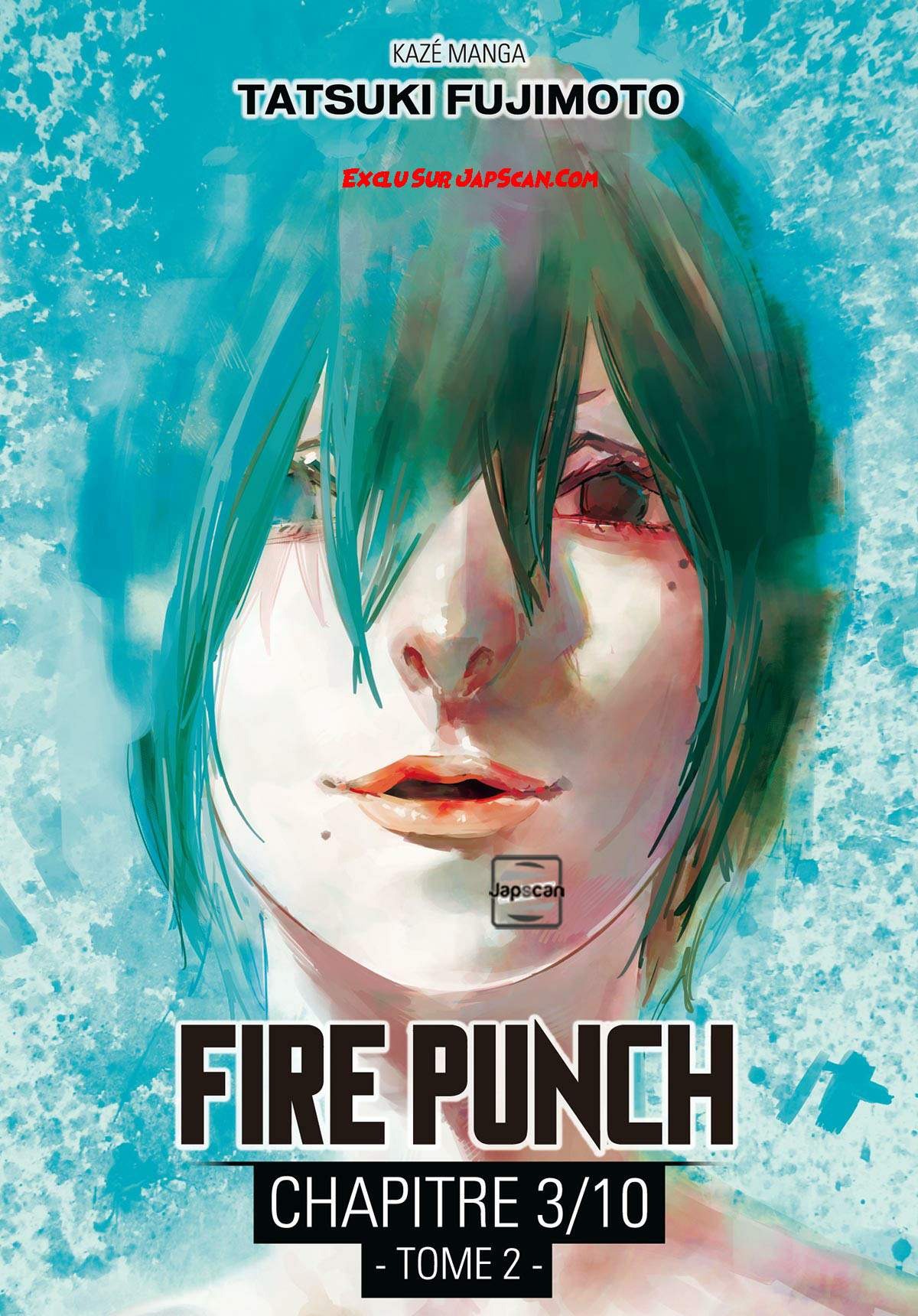 Read Fire Punch (fr) Manga Online