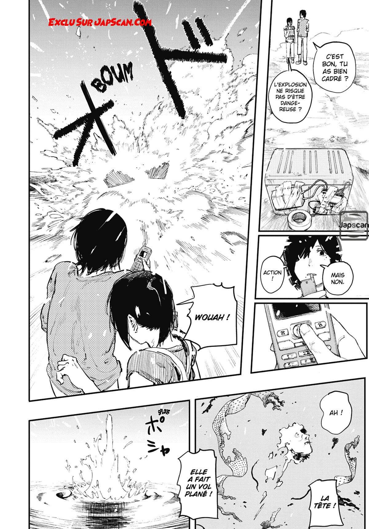 Read Fire Punch (fr) Manga Online