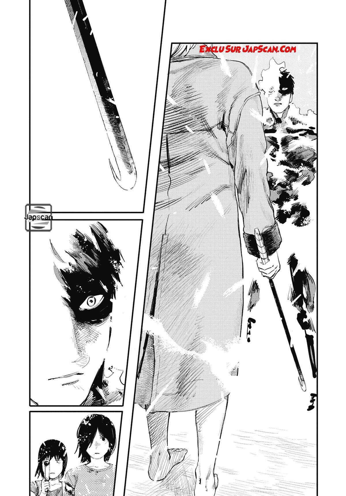 Read Fire Punch (fr) Manga Online