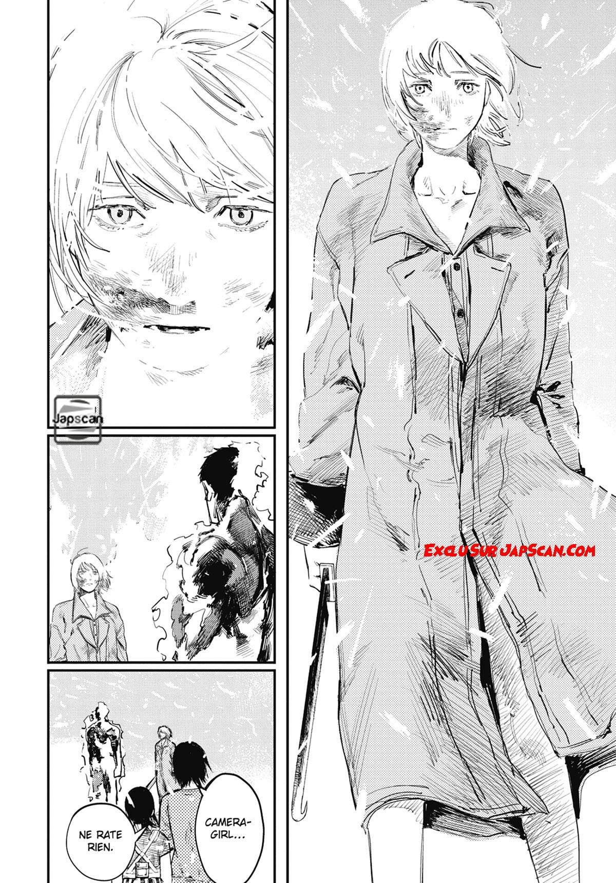 Read Fire Punch (fr) Manga Online