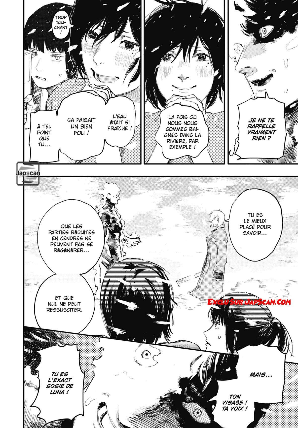 Read Fire Punch (fr) Manga Online