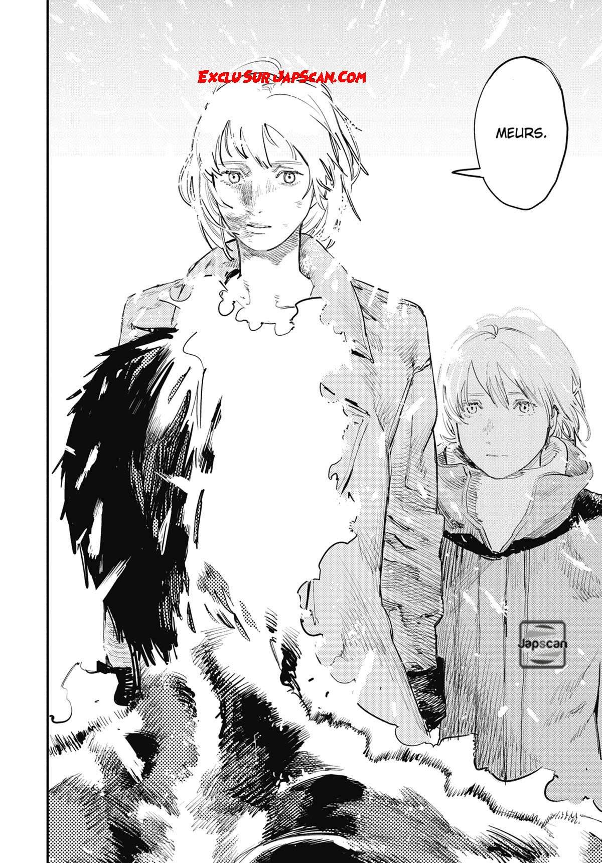 Read Fire Punch (fr) Manga Online