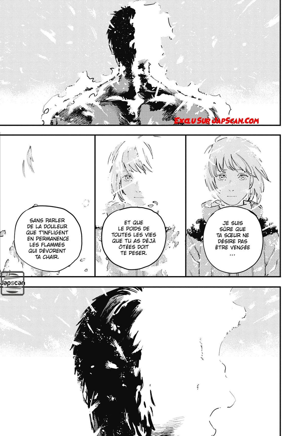 Read Fire Punch (fr) Manga Online