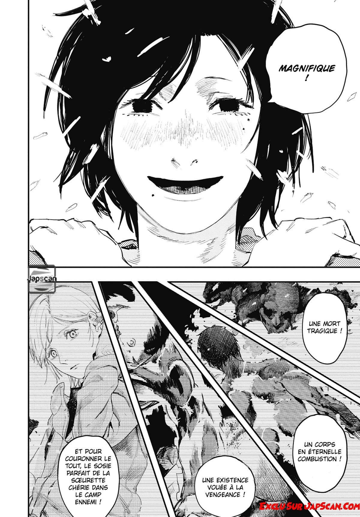 Read Fire Punch (fr) Manga Online