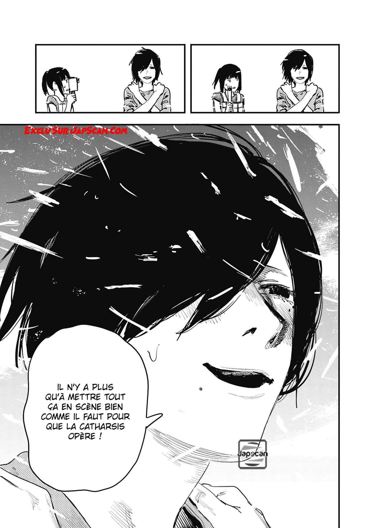 Read Fire Punch (fr) Manga Online