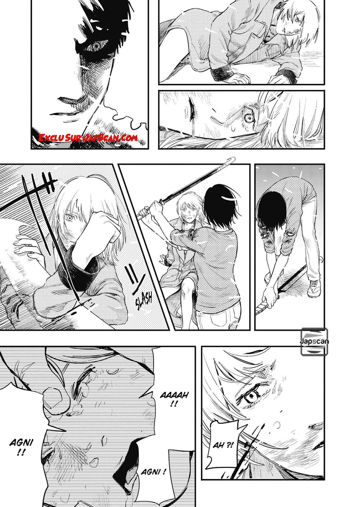 Read Fire Punch (fr) Manga Online