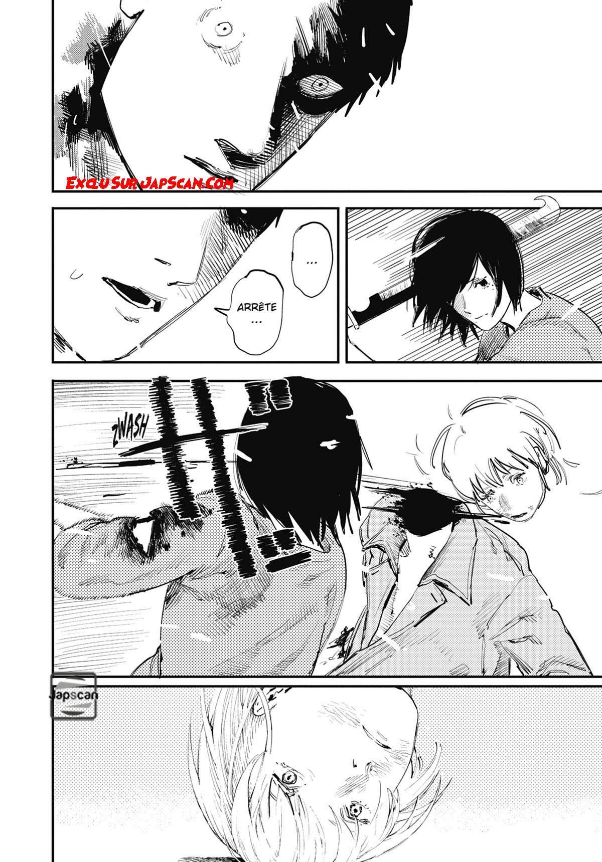 Read Fire Punch (fr) Manga Online