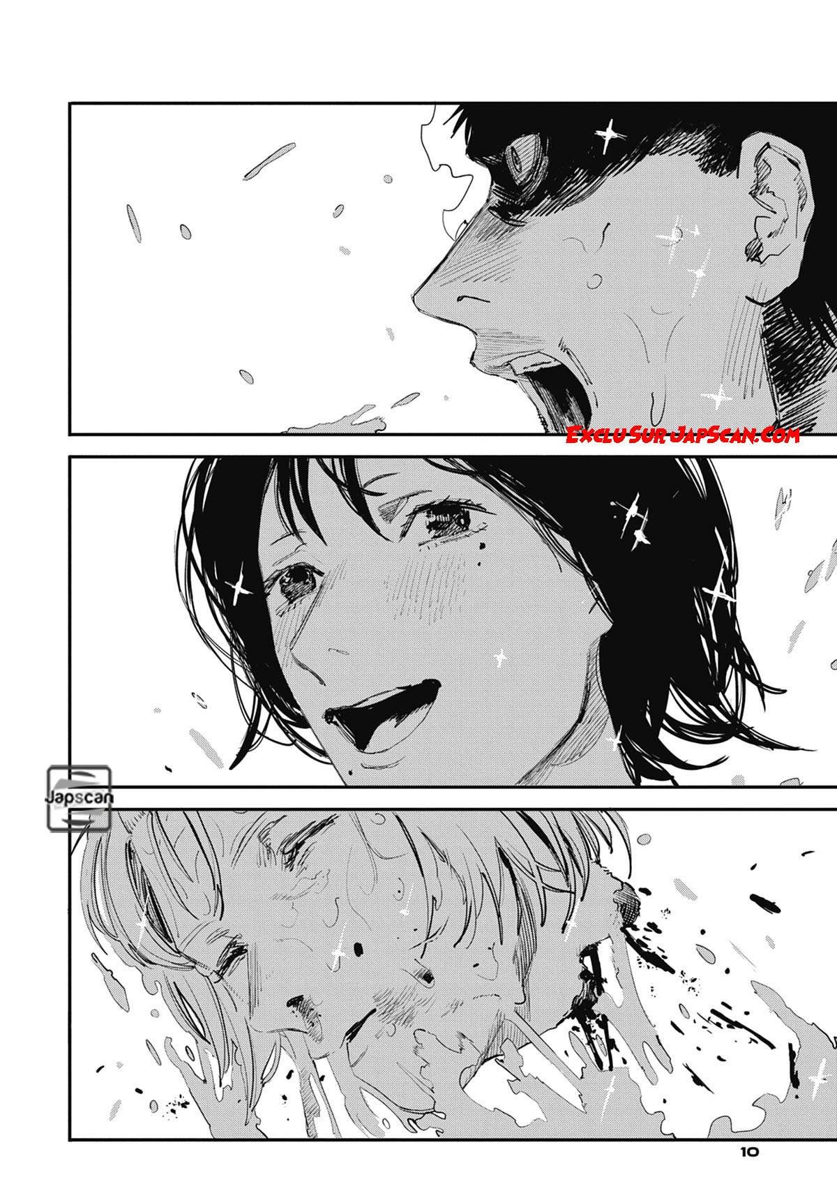 Read Fire Punch (fr) Manga Online