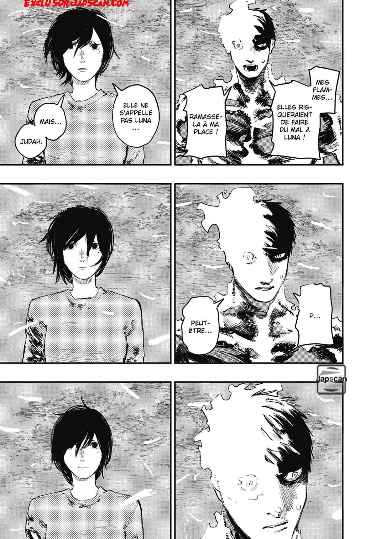 Read Fire Punch (fr) Manga Online