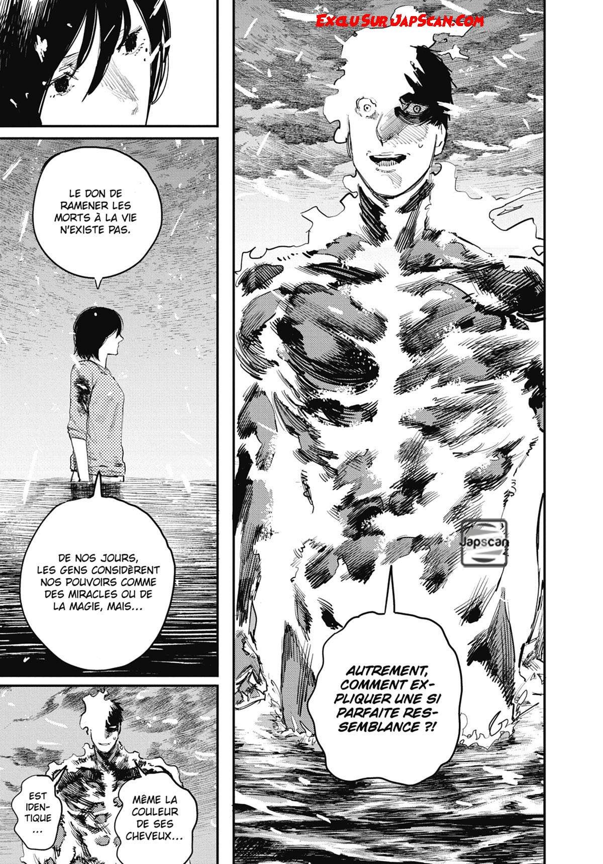 Read Fire Punch (fr) Manga Online