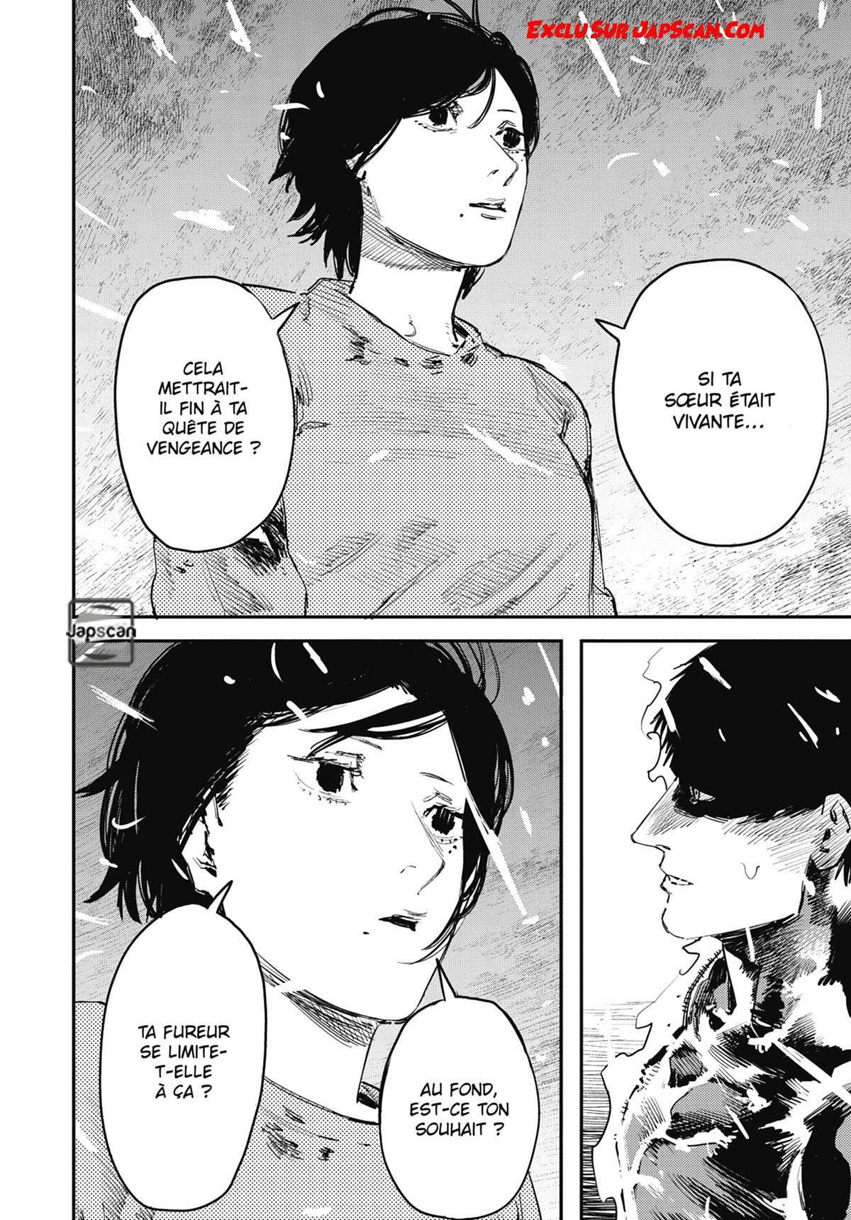 Read Fire Punch (fr) Manga Online