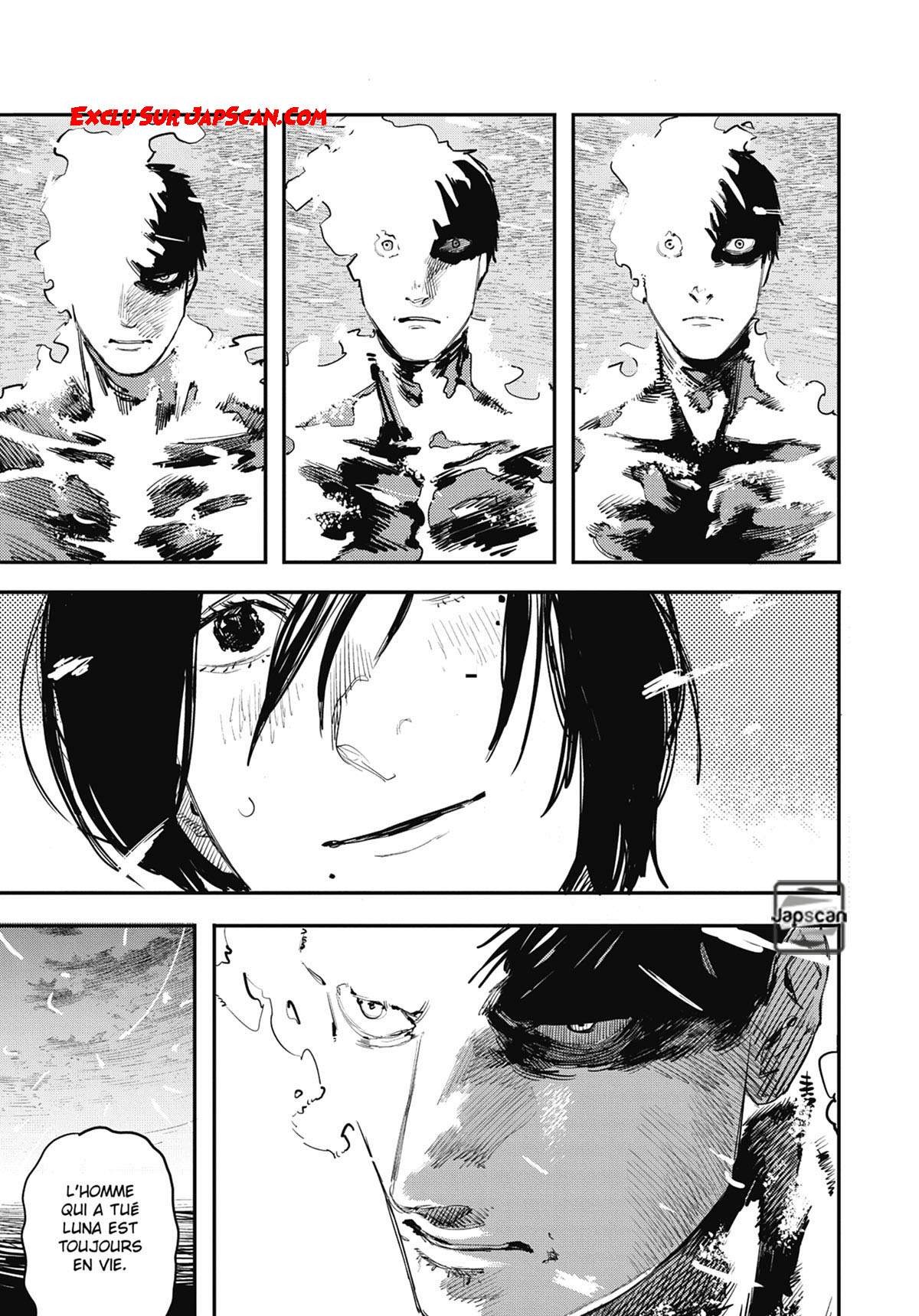 Read Fire Punch (fr) Manga Online