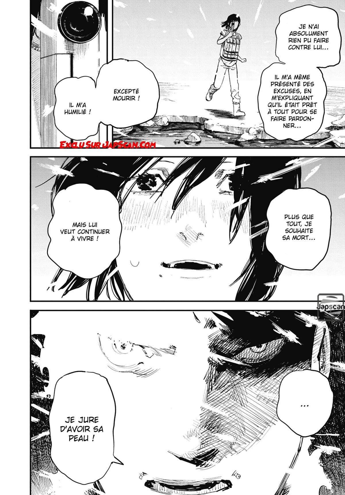 Read Fire Punch (fr) Manga Online