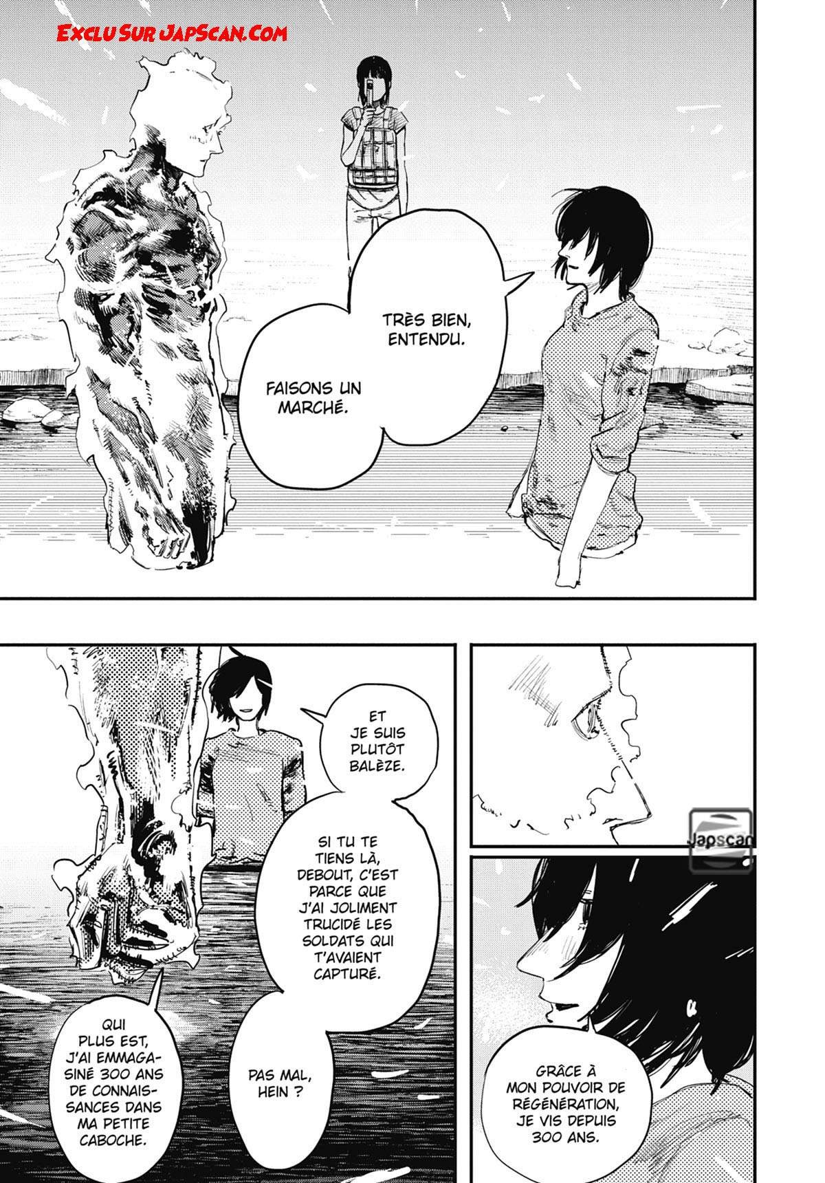 Read Fire Punch (fr) Manga Online