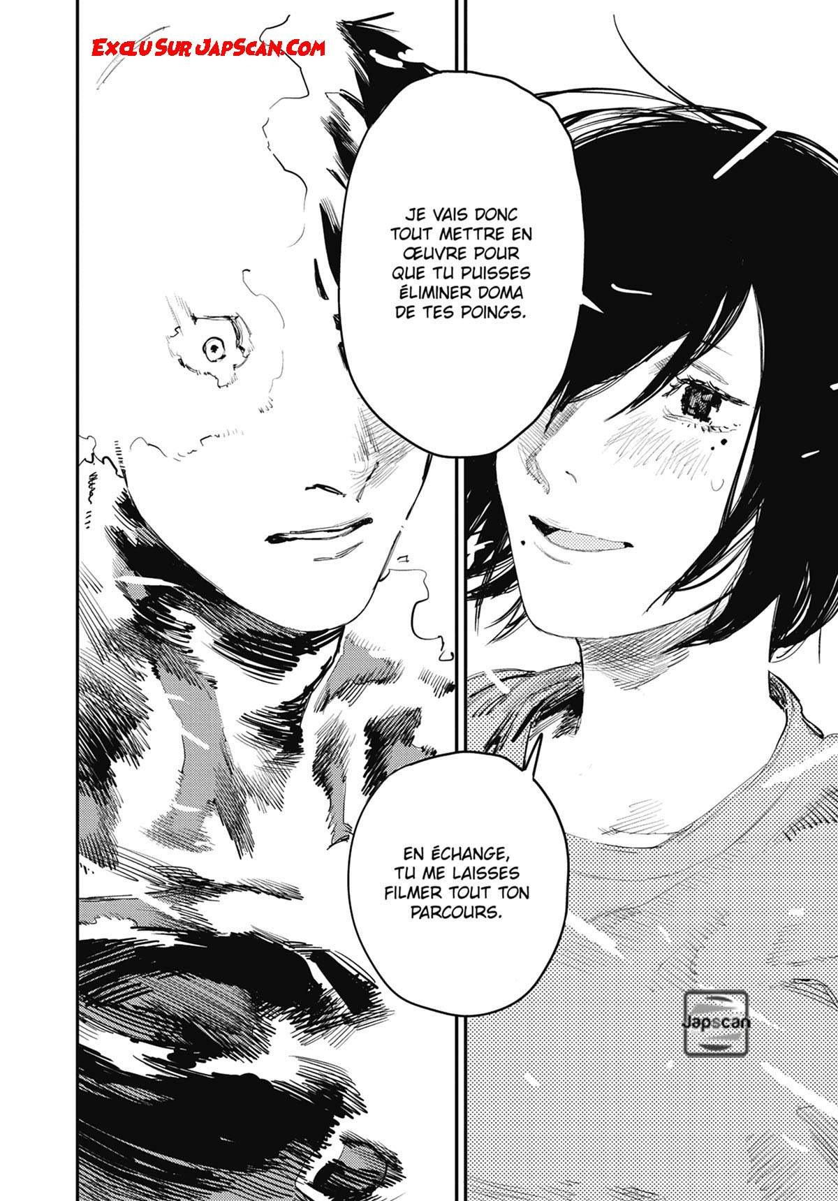 Read Fire Punch (fr) Manga Online