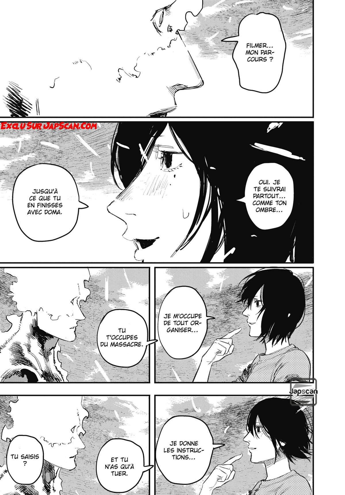 Read Fire Punch (fr) Manga Online