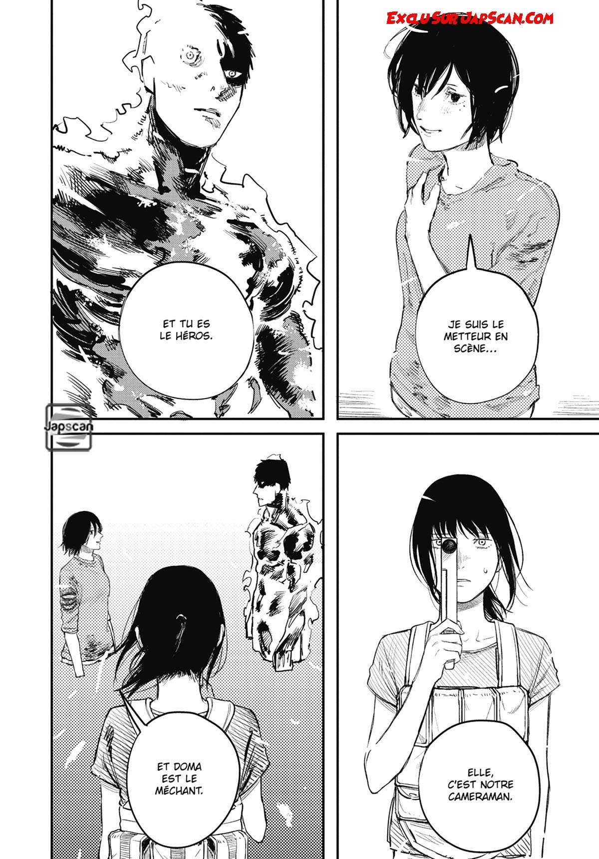 Read Fire Punch (fr) Manga Online